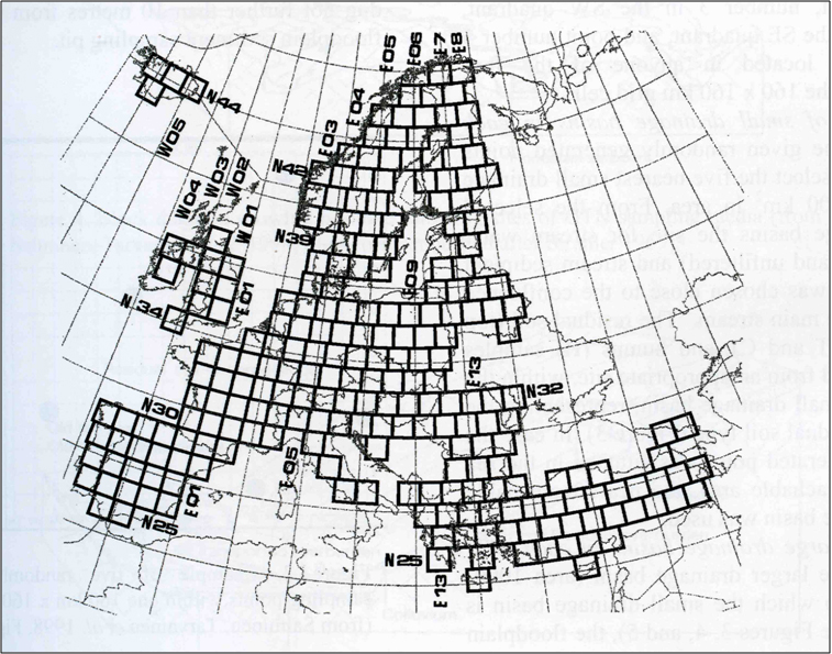 周己书院全球地球化学填图